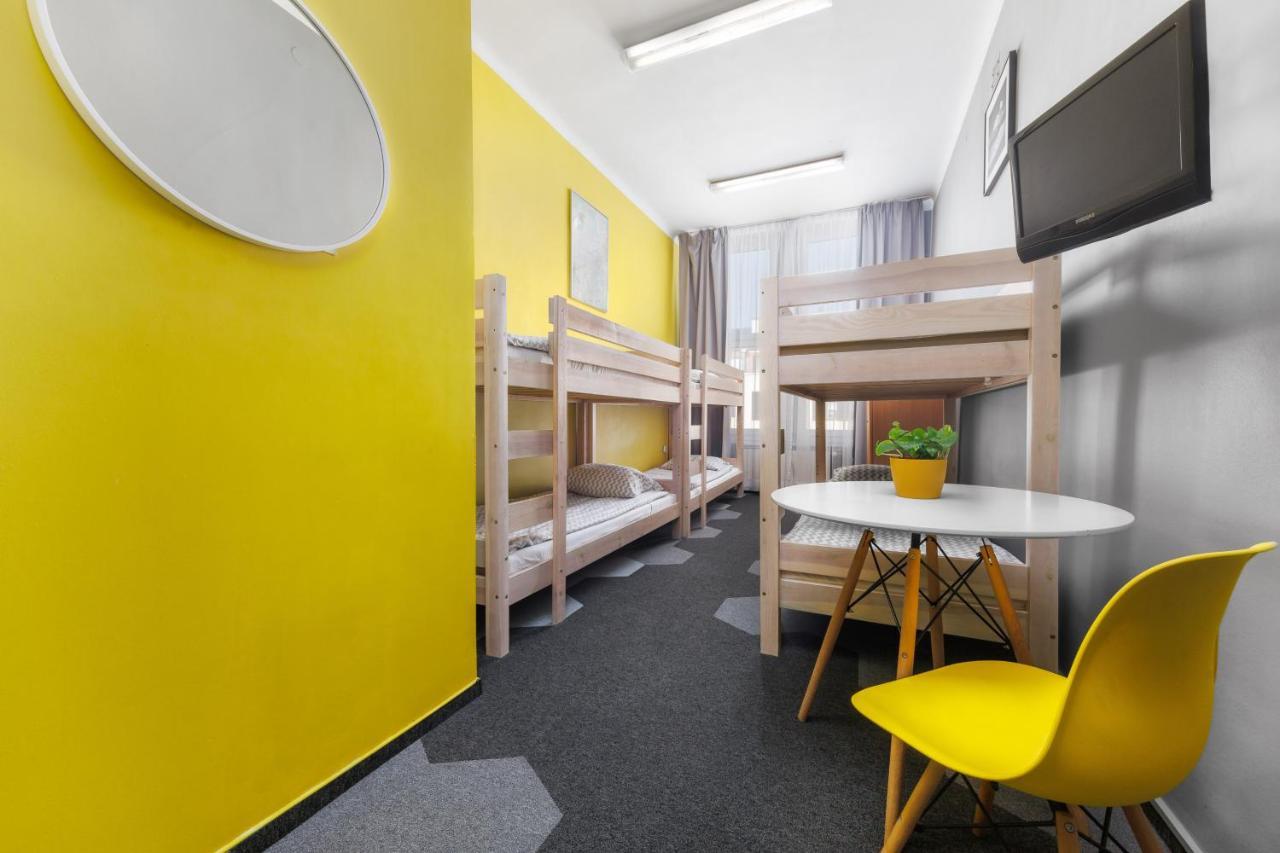 Dormitory Room