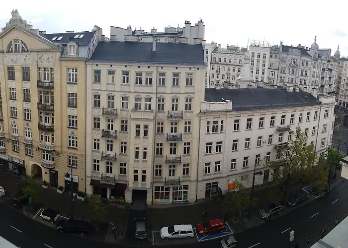 Planet Hostel Варшава